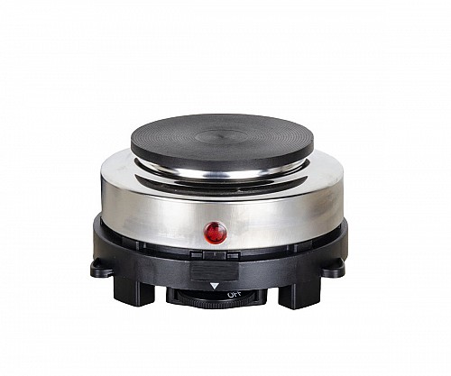 Εστία ηλεκτρική INOX 500W  ΥQ-105