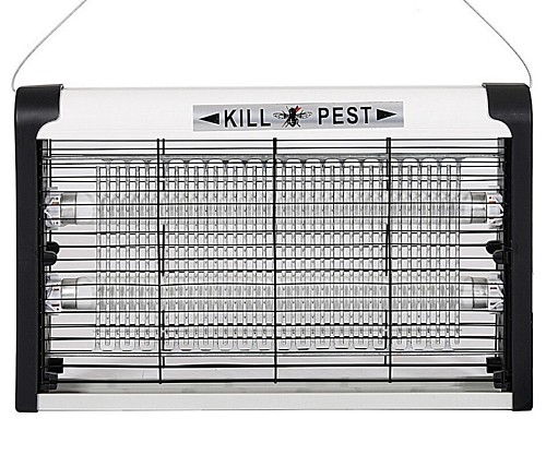 Κουνουποδιώκτης ρεύματος με λάμπα LED   310-10W