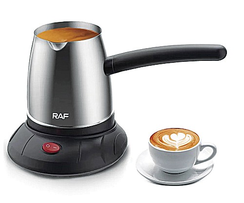 Μπρίκι  inox   R-150