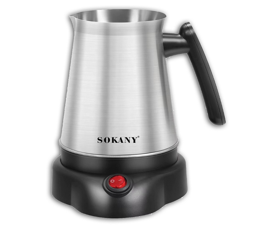 Μπρίκι  inox   SK-09044