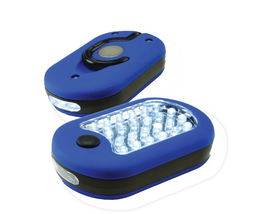 Φακός με 24 leds  L-27